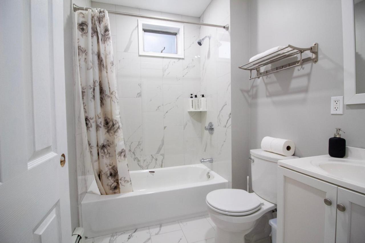 2 Bedroom Condo Close To Boston And Cambridge With Free Parkings Exterior photo