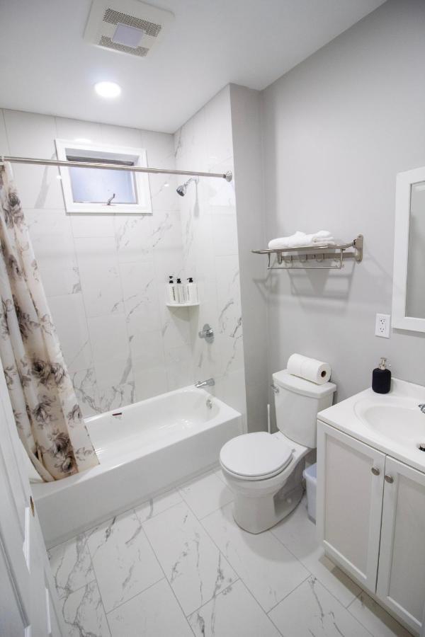 2 Bedroom Condo Close To Boston And Cambridge With Free Parkings Exterior photo